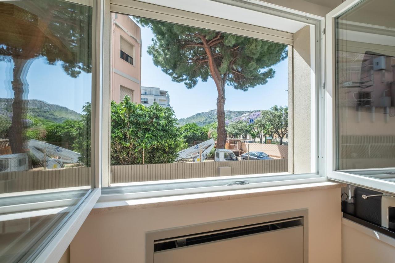 Helios Guest House Cagliari Eksteriør billede