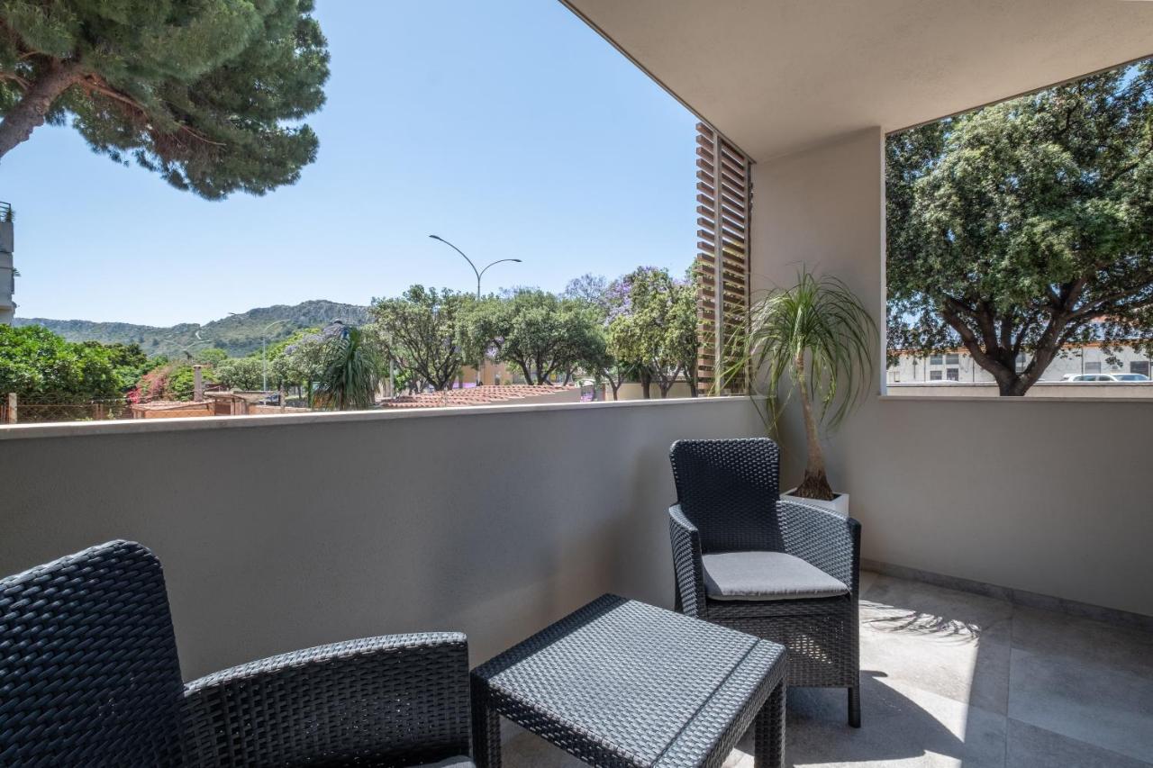Helios Guest House Cagliari Eksteriør billede