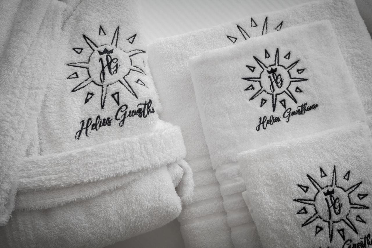 Helios Guest House Cagliari Eksteriør billede