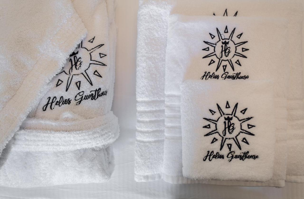 Helios Guest House Cagliari Eksteriør billede
