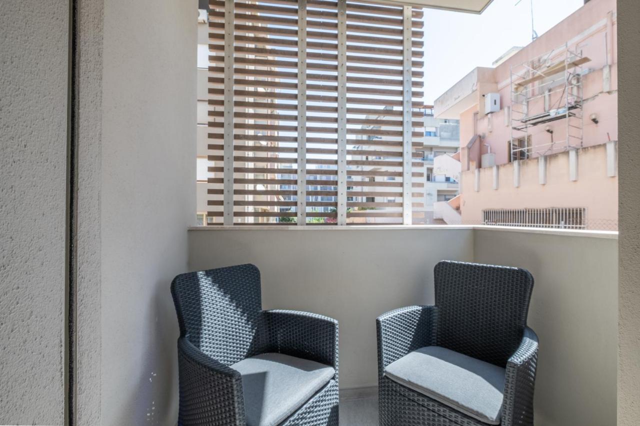 Helios Guest House Cagliari Eksteriør billede