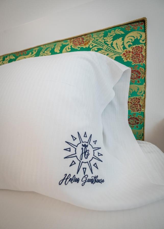 Helios Guest House Cagliari Eksteriør billede