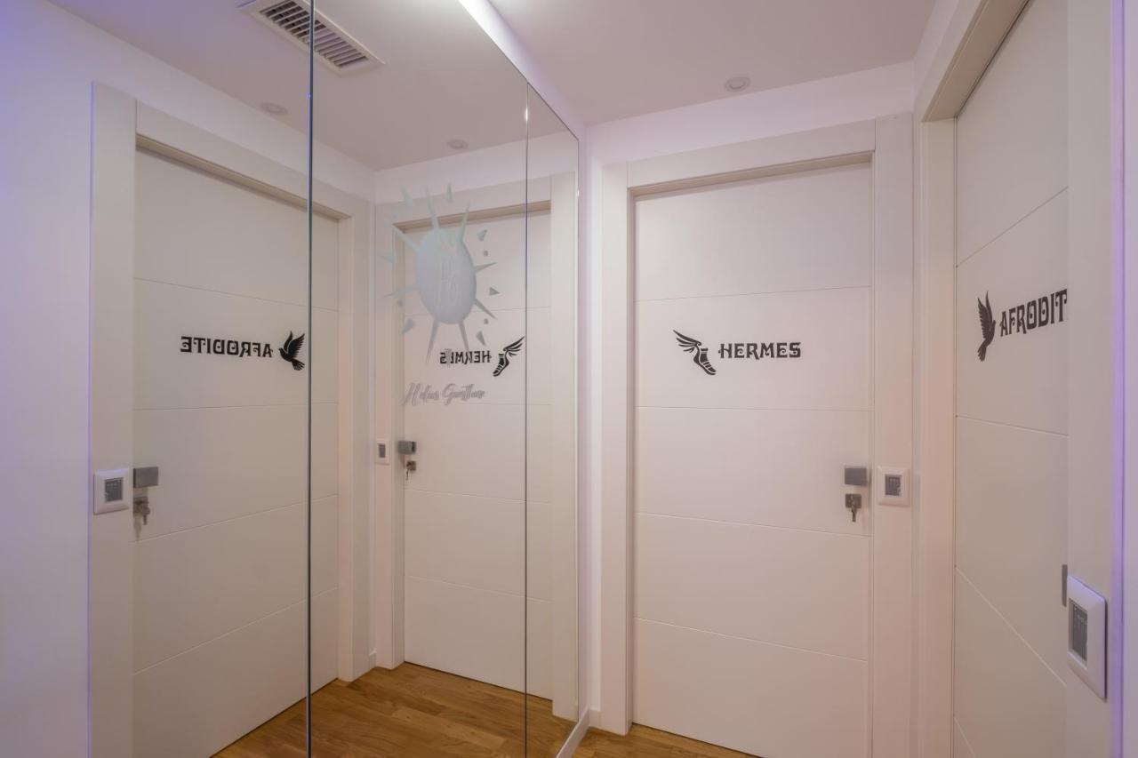 Helios Guest House Cagliari Eksteriør billede